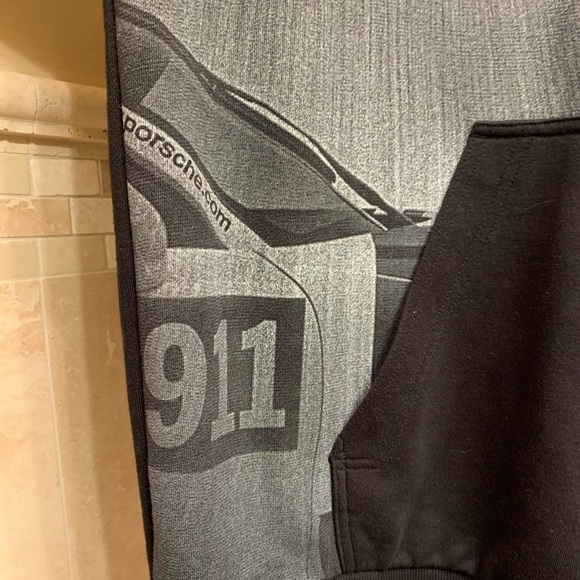 Puma Porsche 911 GT3R Graphic Hoodie - Picture 3 of 10